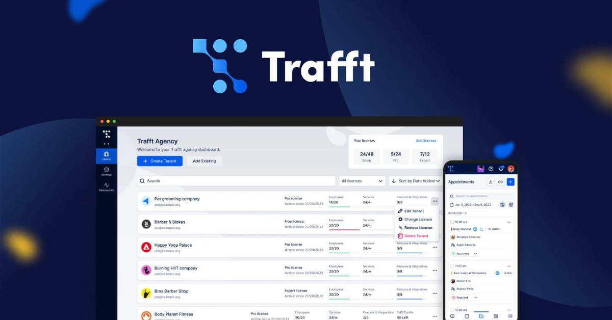 Trafft Review 2023: Elevate Your Appointment Scheduling Game with This Ingenious Software